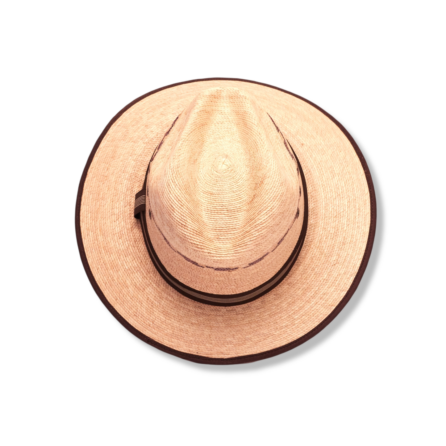 Adult Fedora hat (Palm)