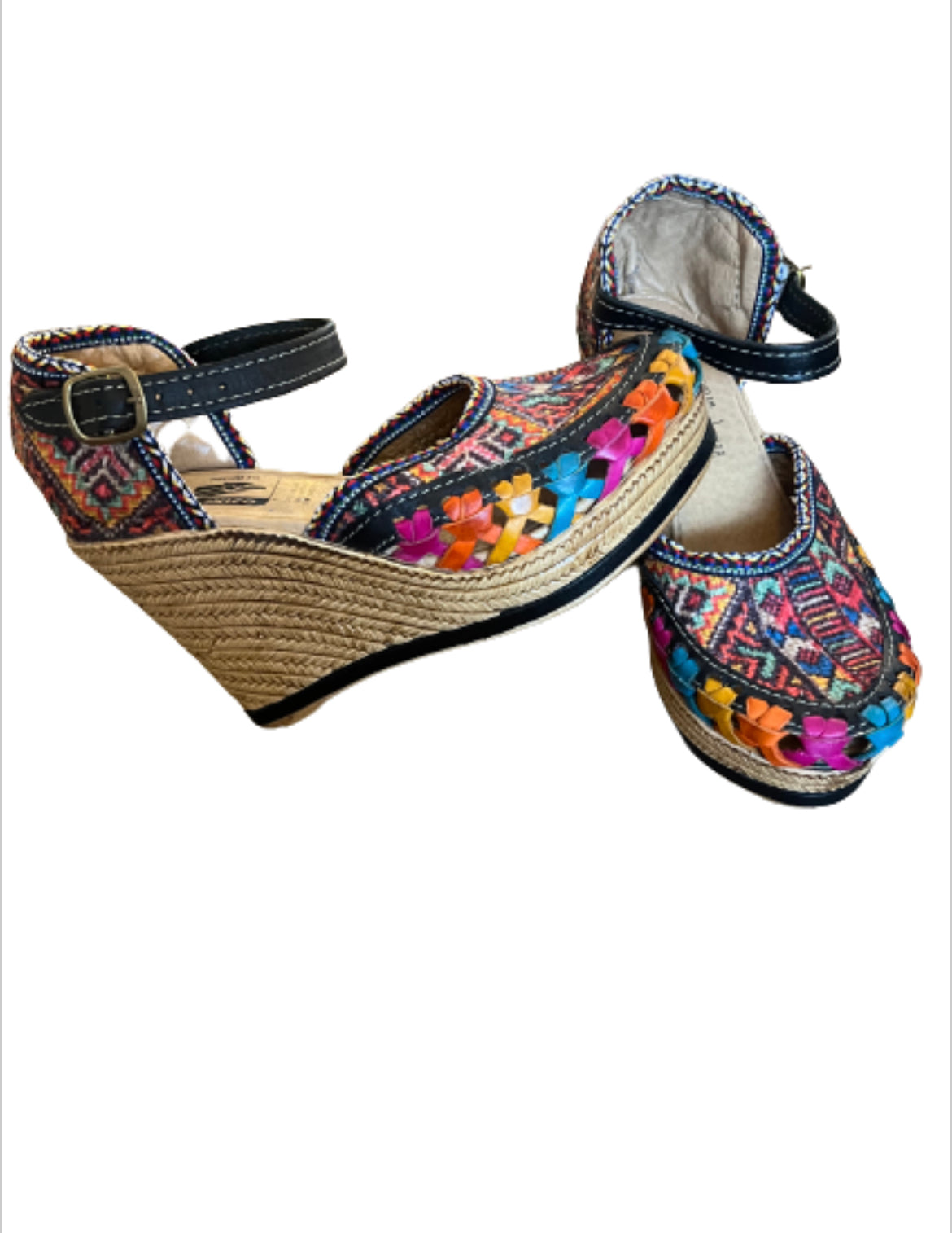 1117/ Tela shoe