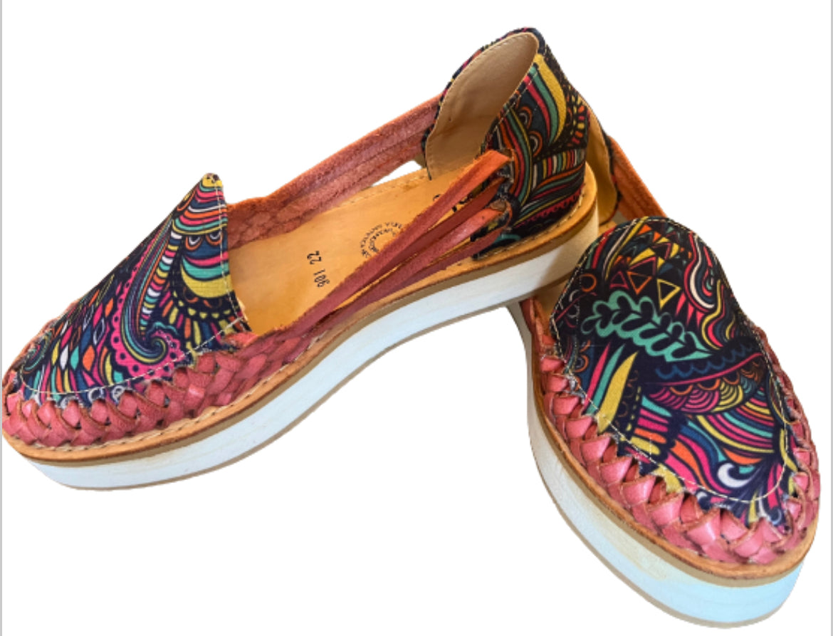 901/ Rosa shoe