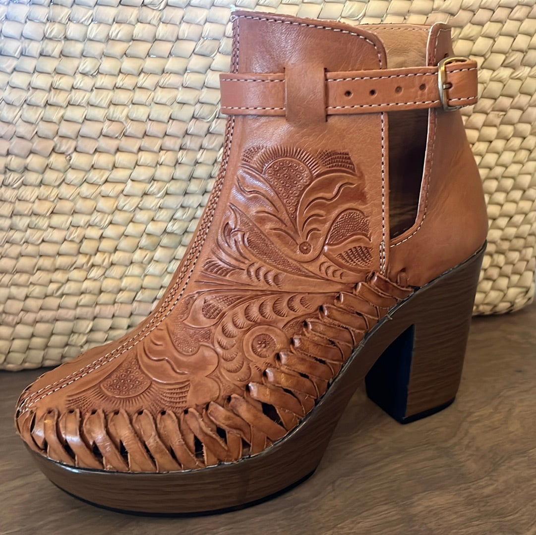 1001/ Nuez 1 boot