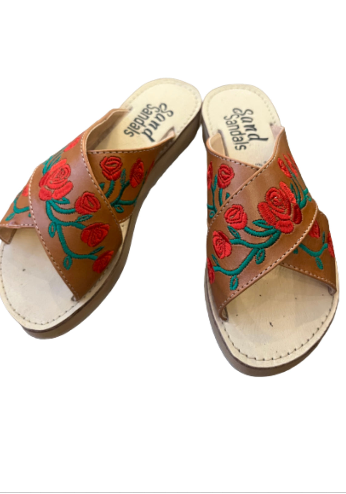 710/NUEZ ROSE/Sandal