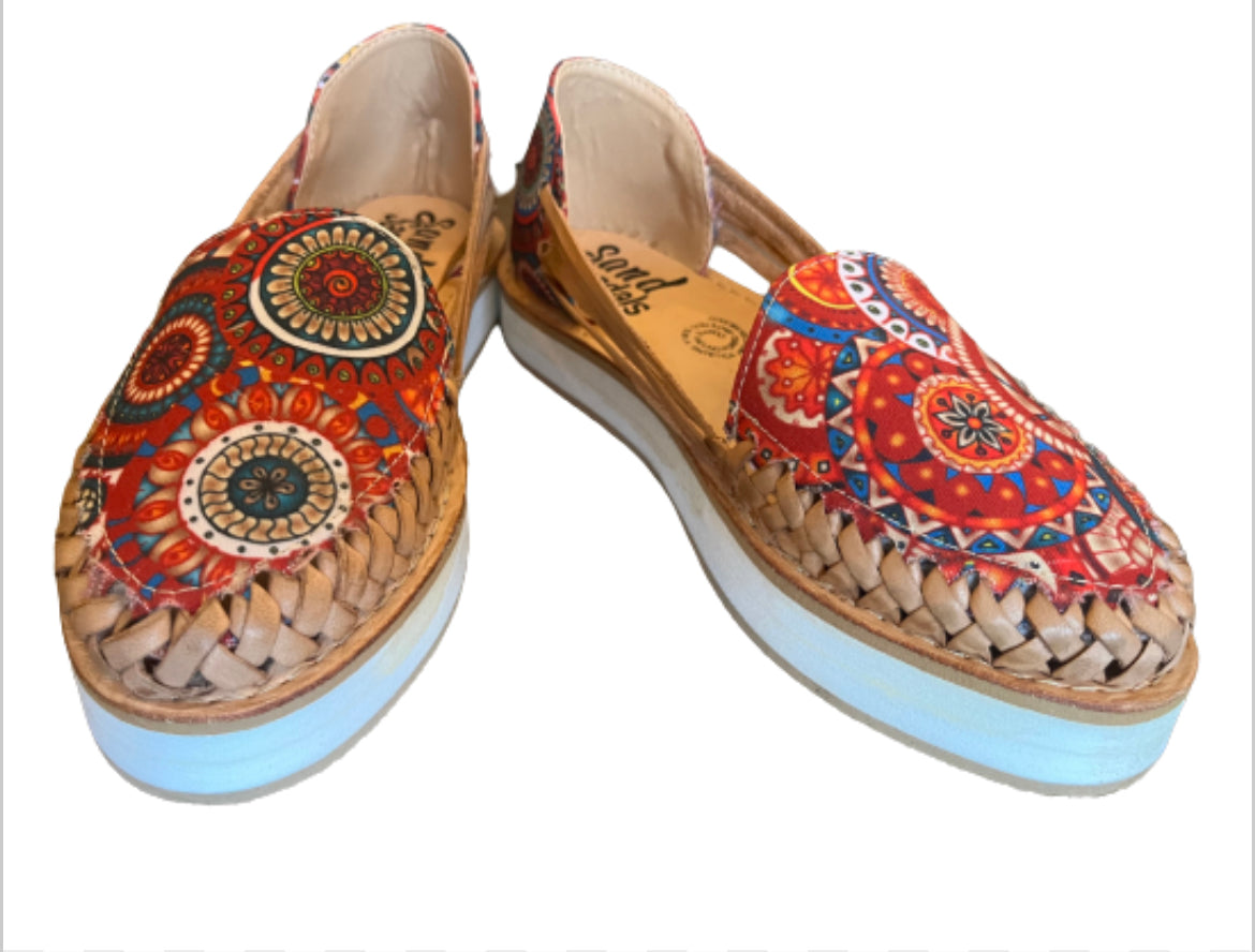 901/ Rojo shoe