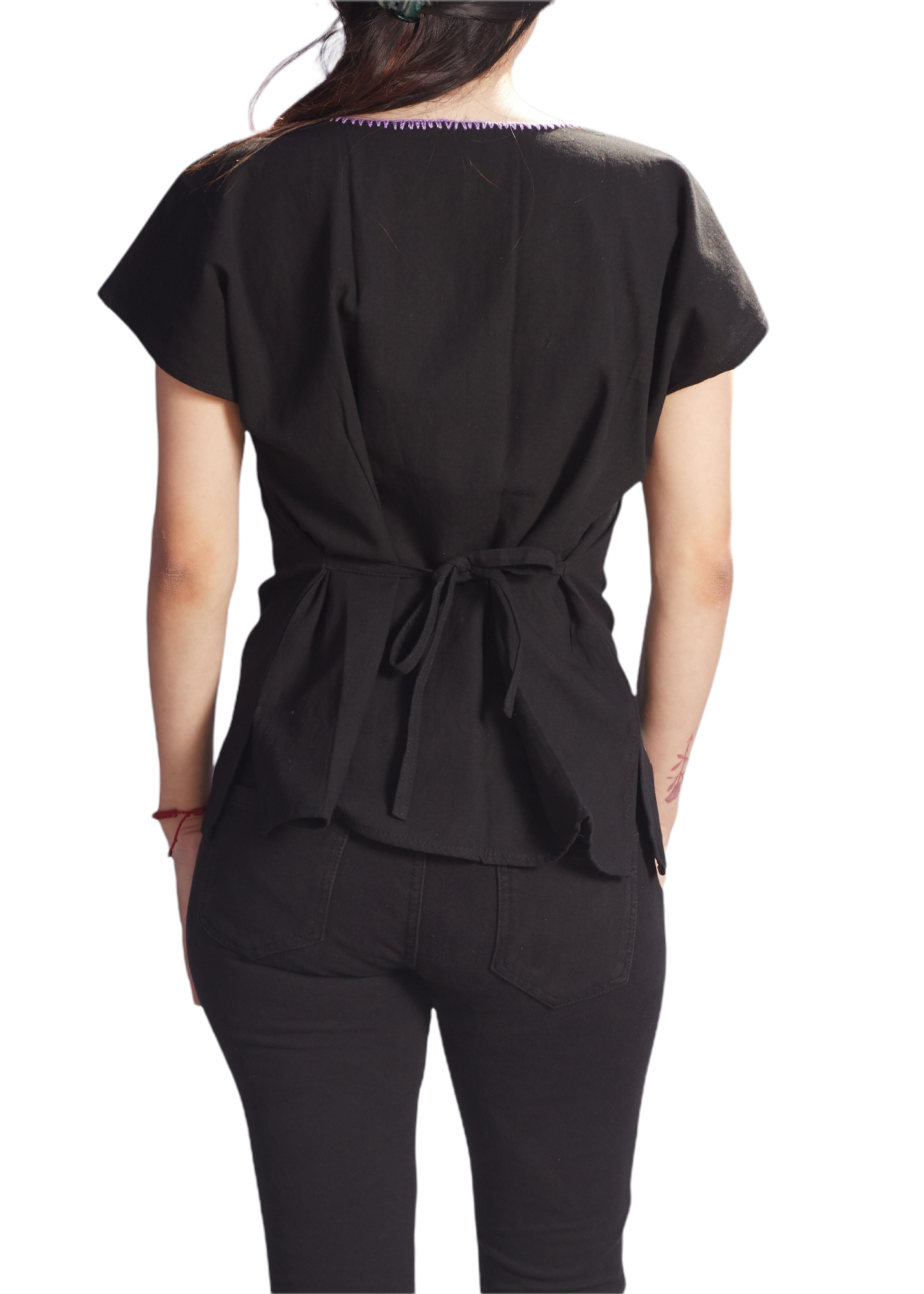 Kimono Blouse
