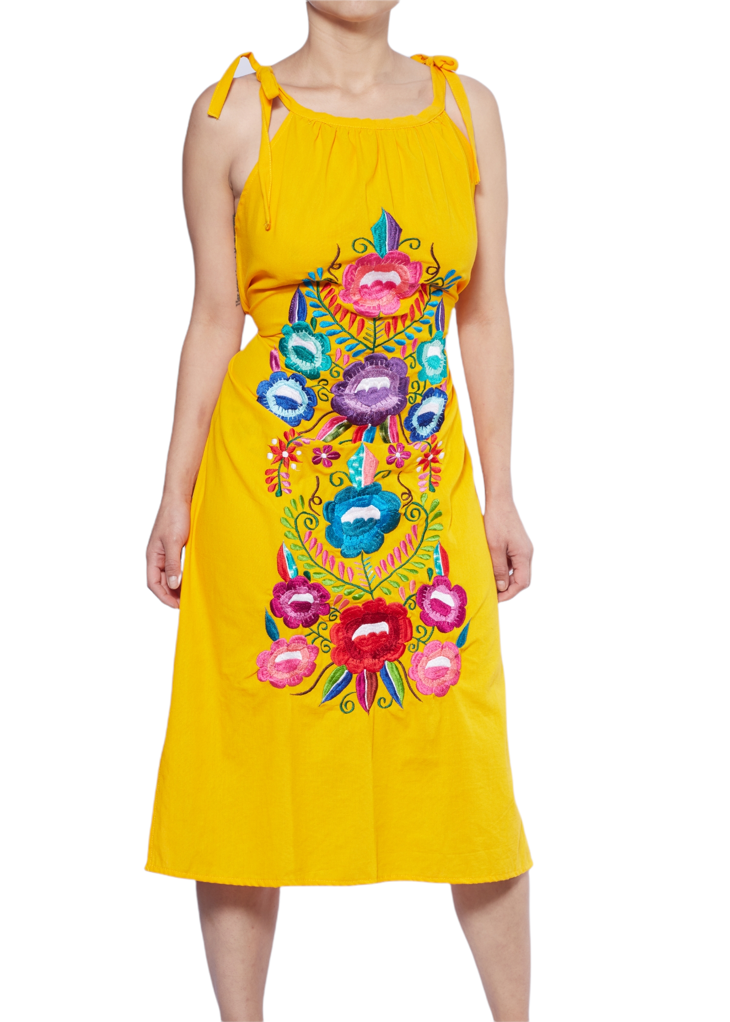 Spaghetti Strap Dress