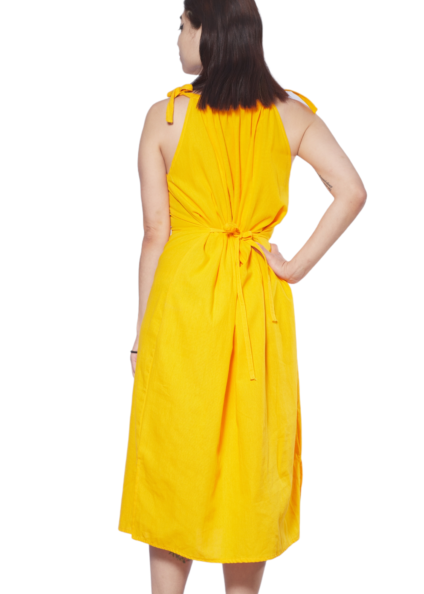 Spaghetti Strap Dress