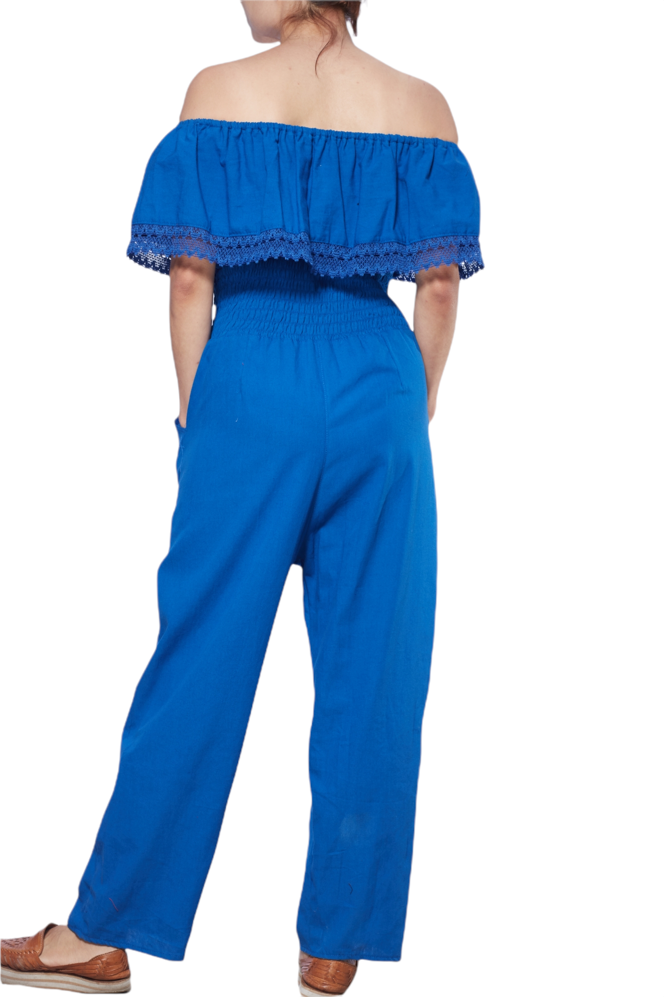 Campesina jumpsuit