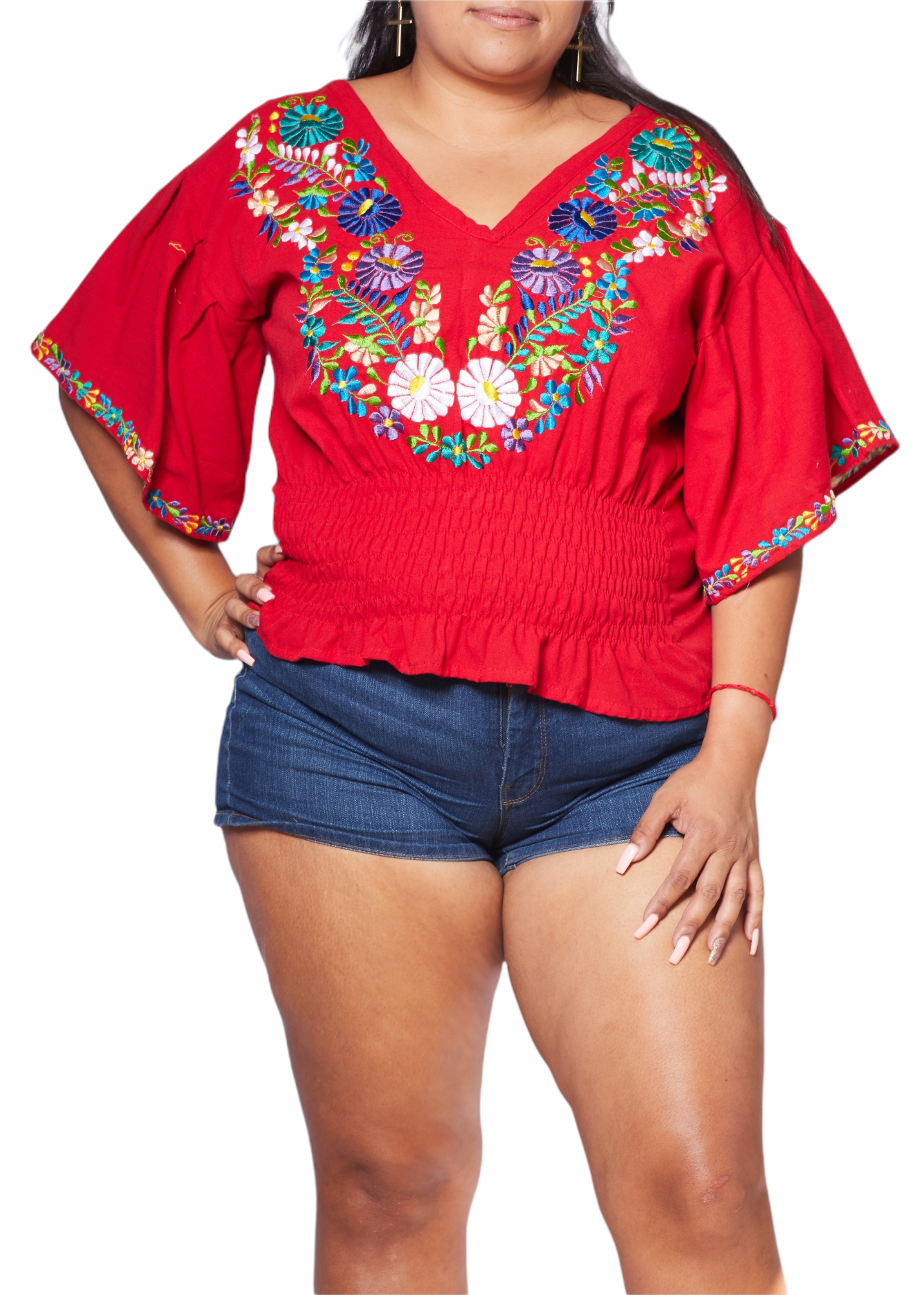 Mariposa blouse
