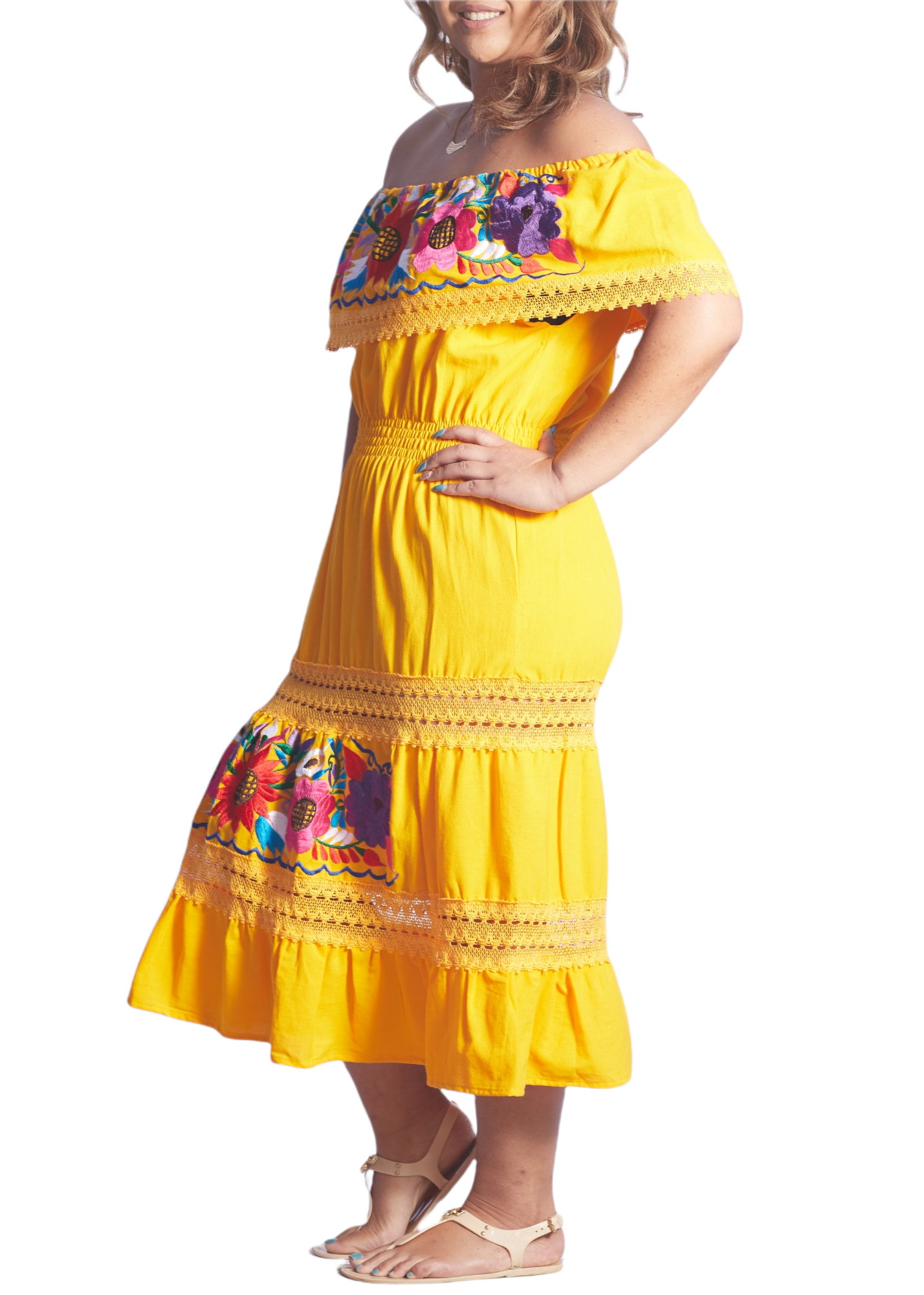 Maria Bonita Dresses