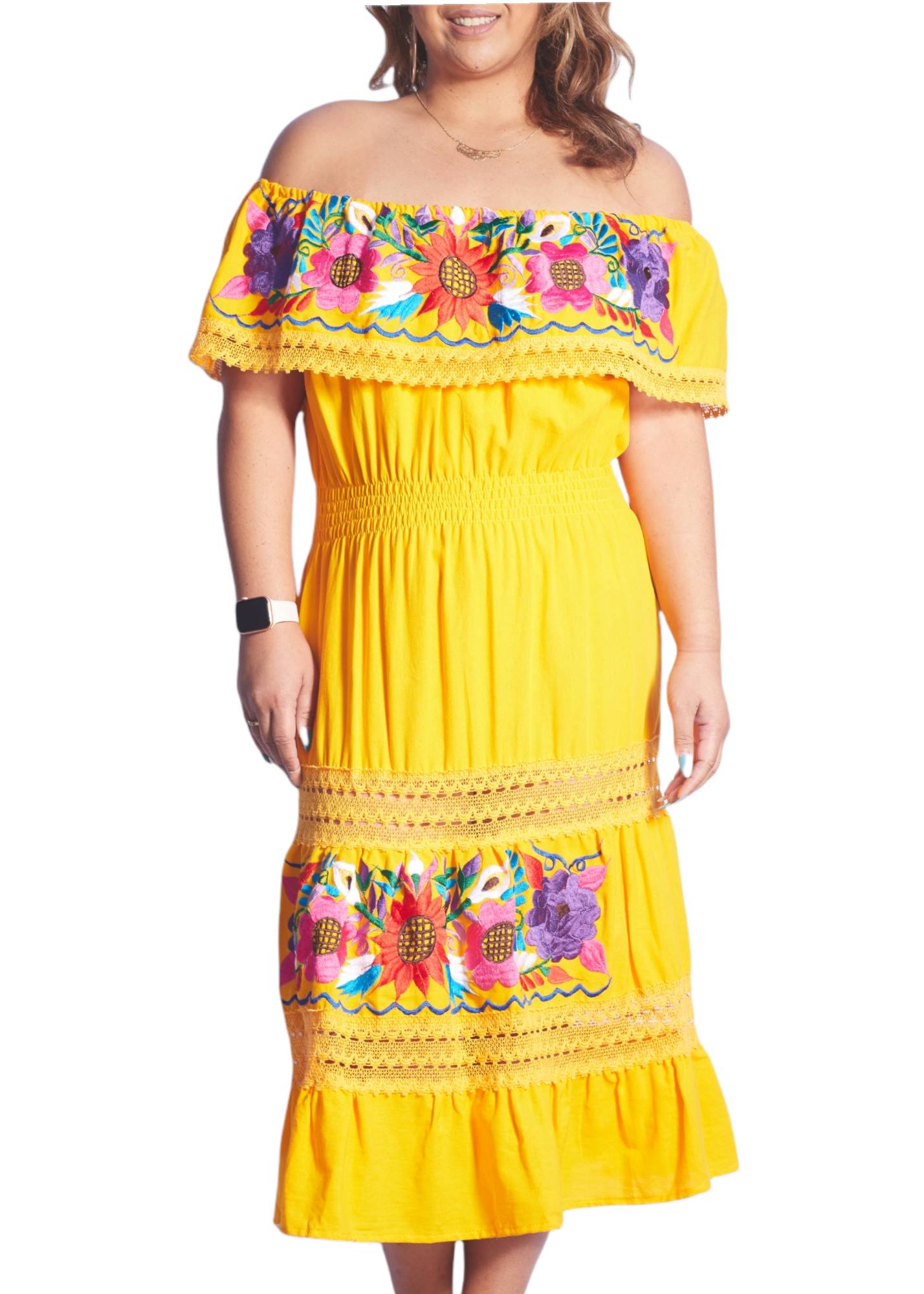 Maria Bonita Dresses