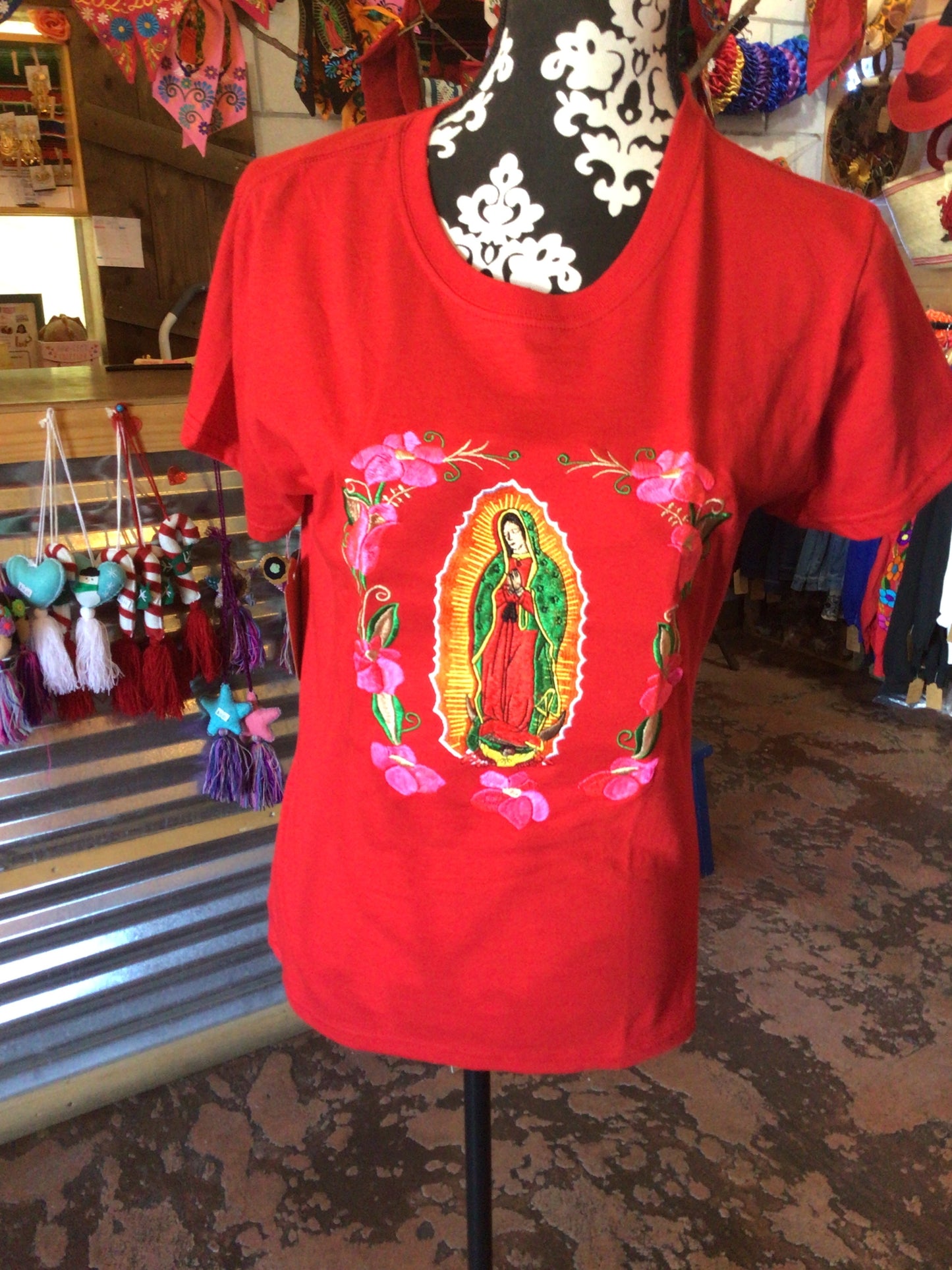 Virgen de Guadalupe Shirt