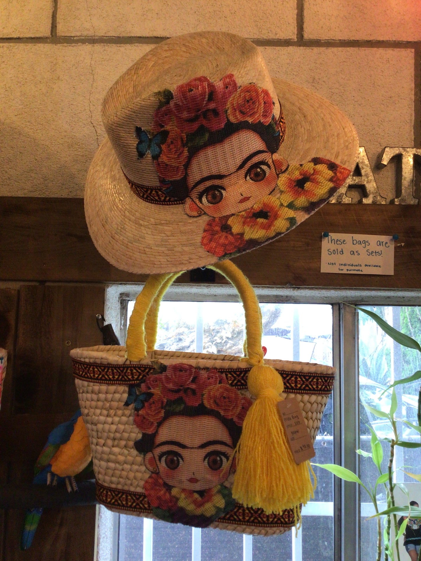 Bag Set (Frida)