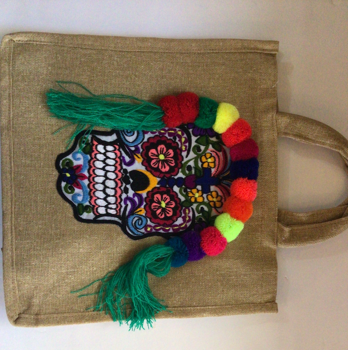 Skull Bag
