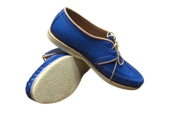 005 / Azul Claro / Shoe