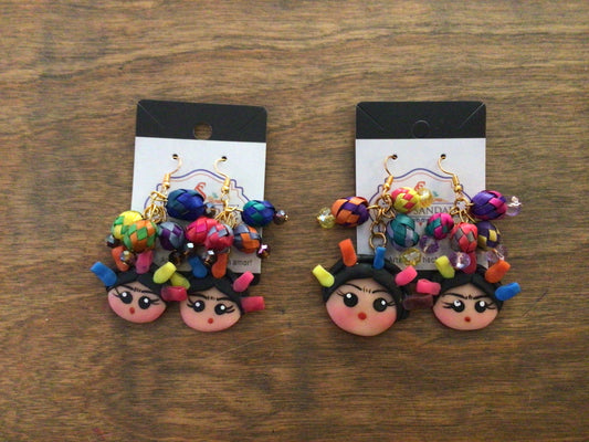 Frida Earrings