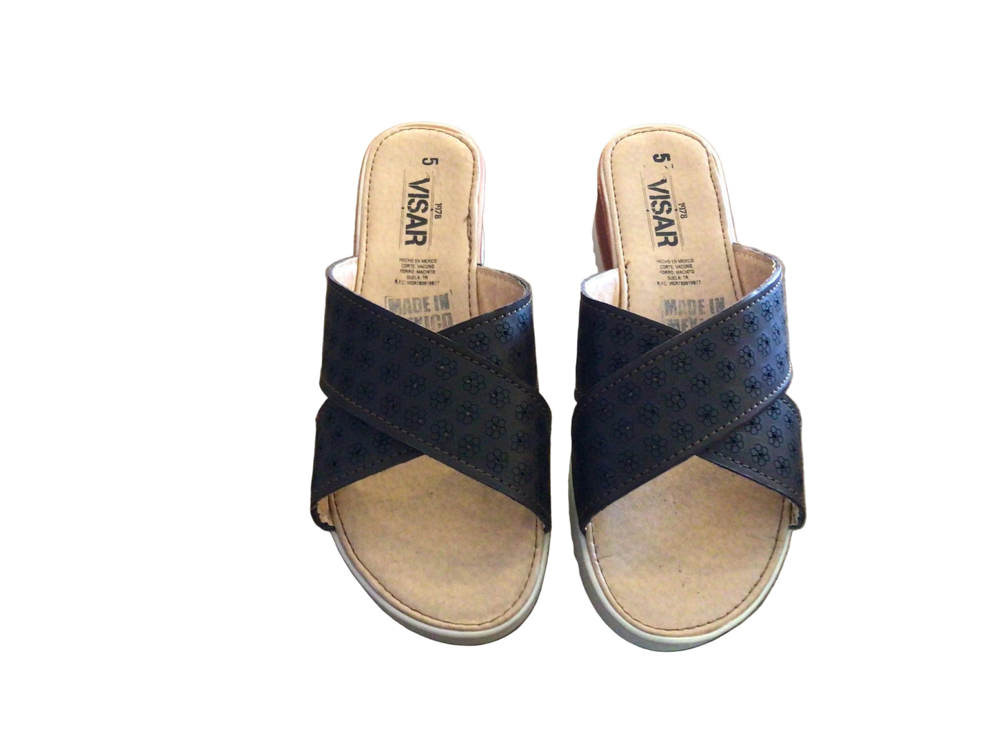 603/Moka/ Platform Shoe