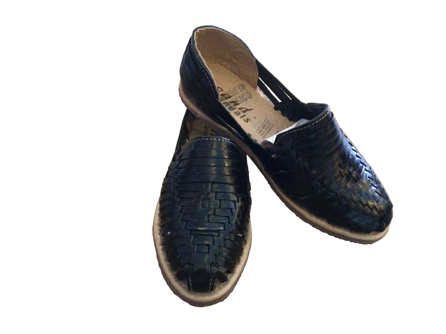 52 / Pasado-Negro / Sandal