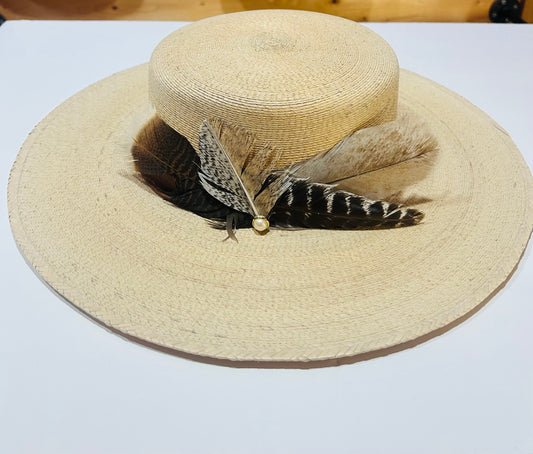Plumas Hats