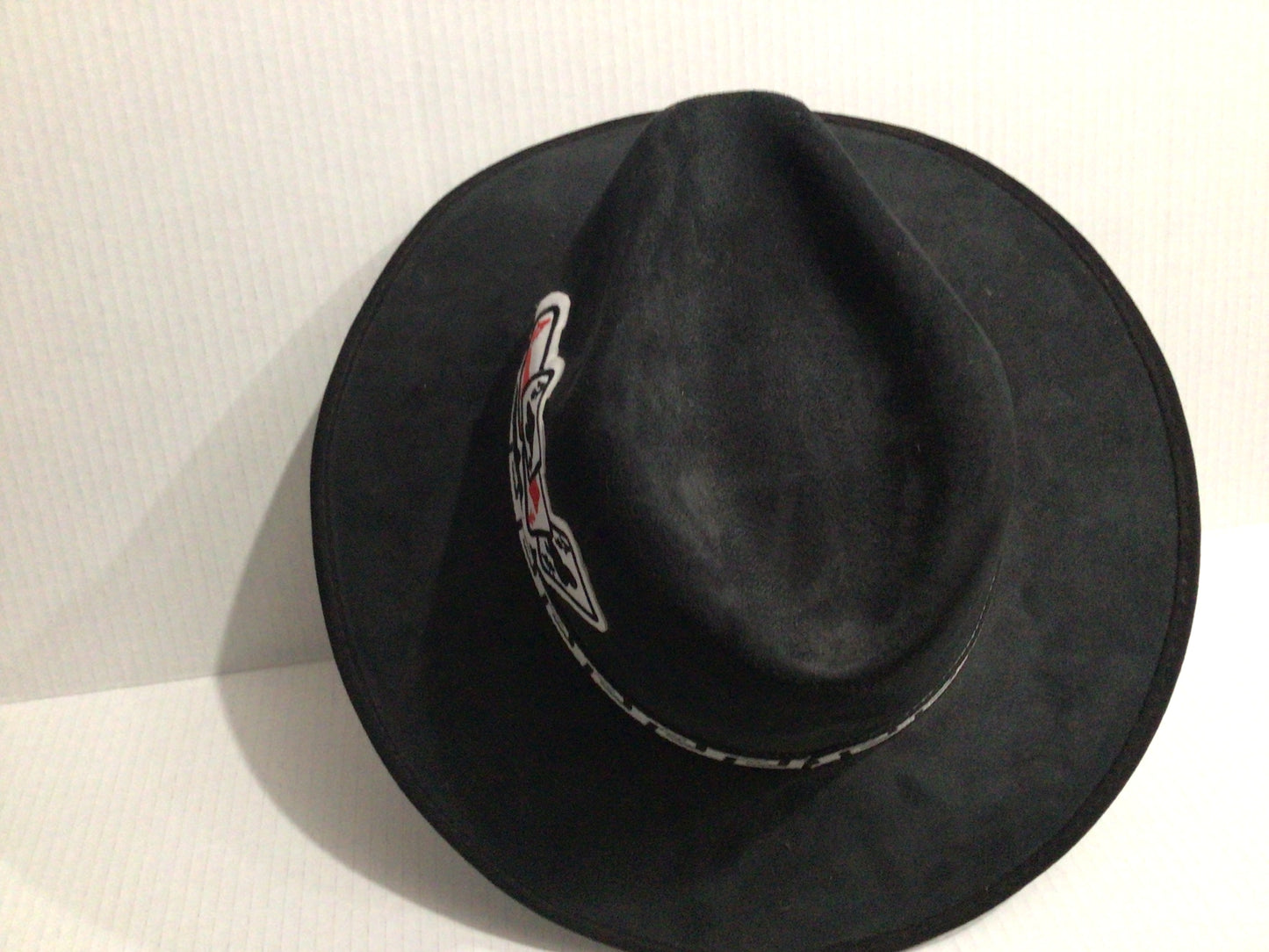 Poker Suede Hat