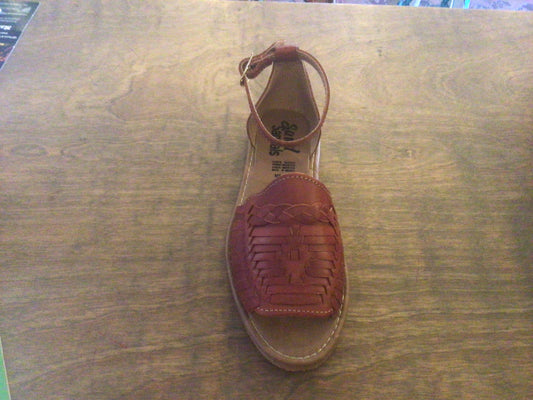 936 Shedron Sandal β Handmade Leather