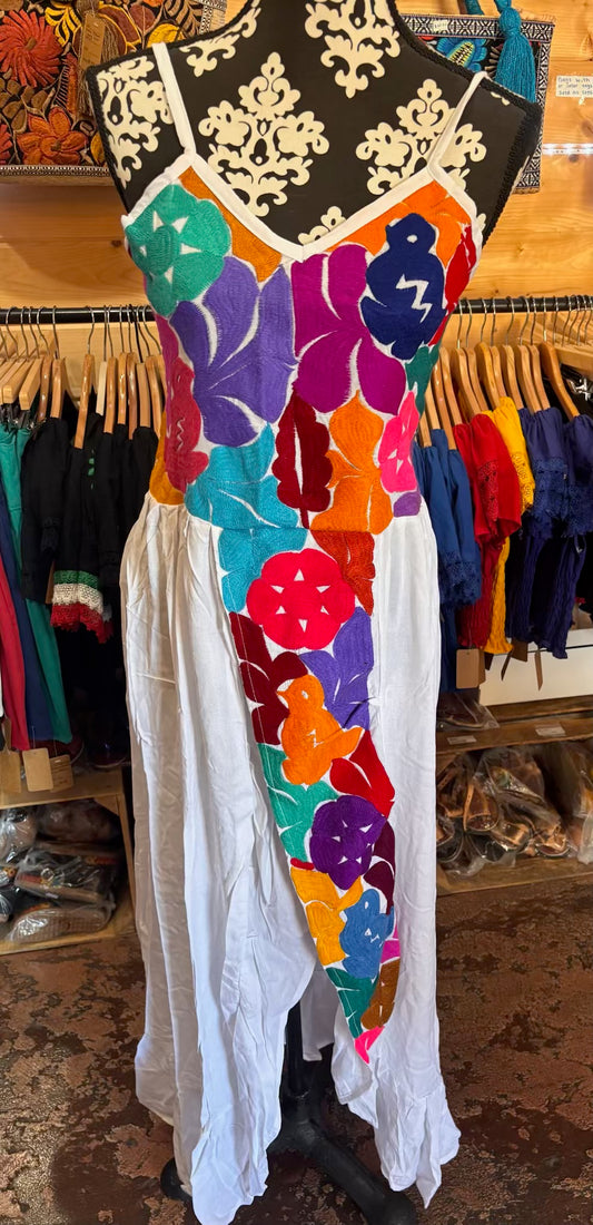 Vestido Paloma