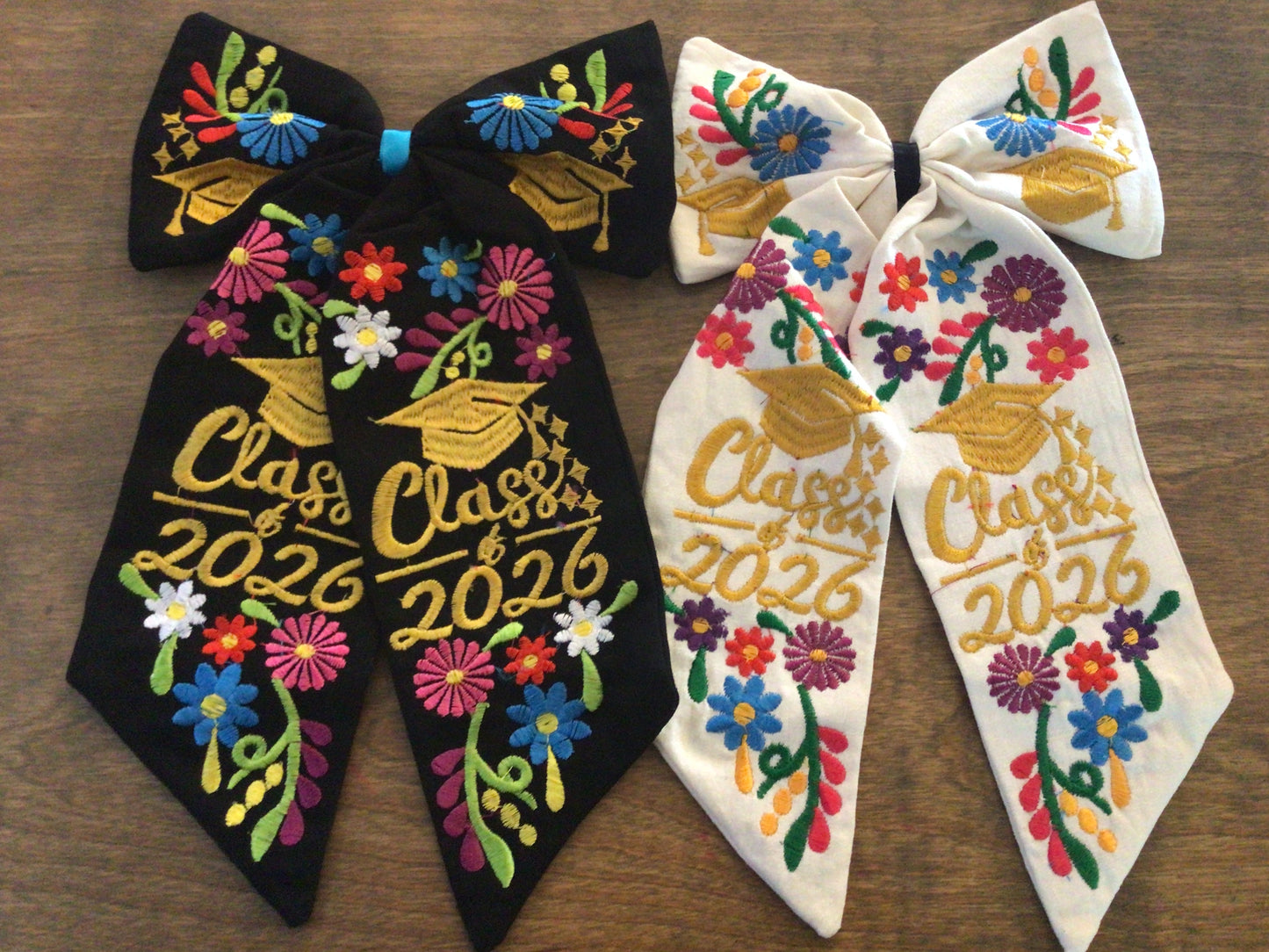Graduation Bows