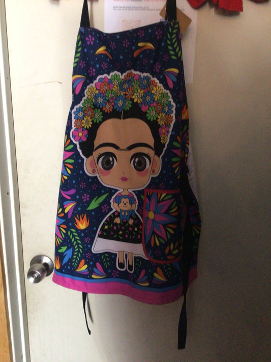 Apron - Characters