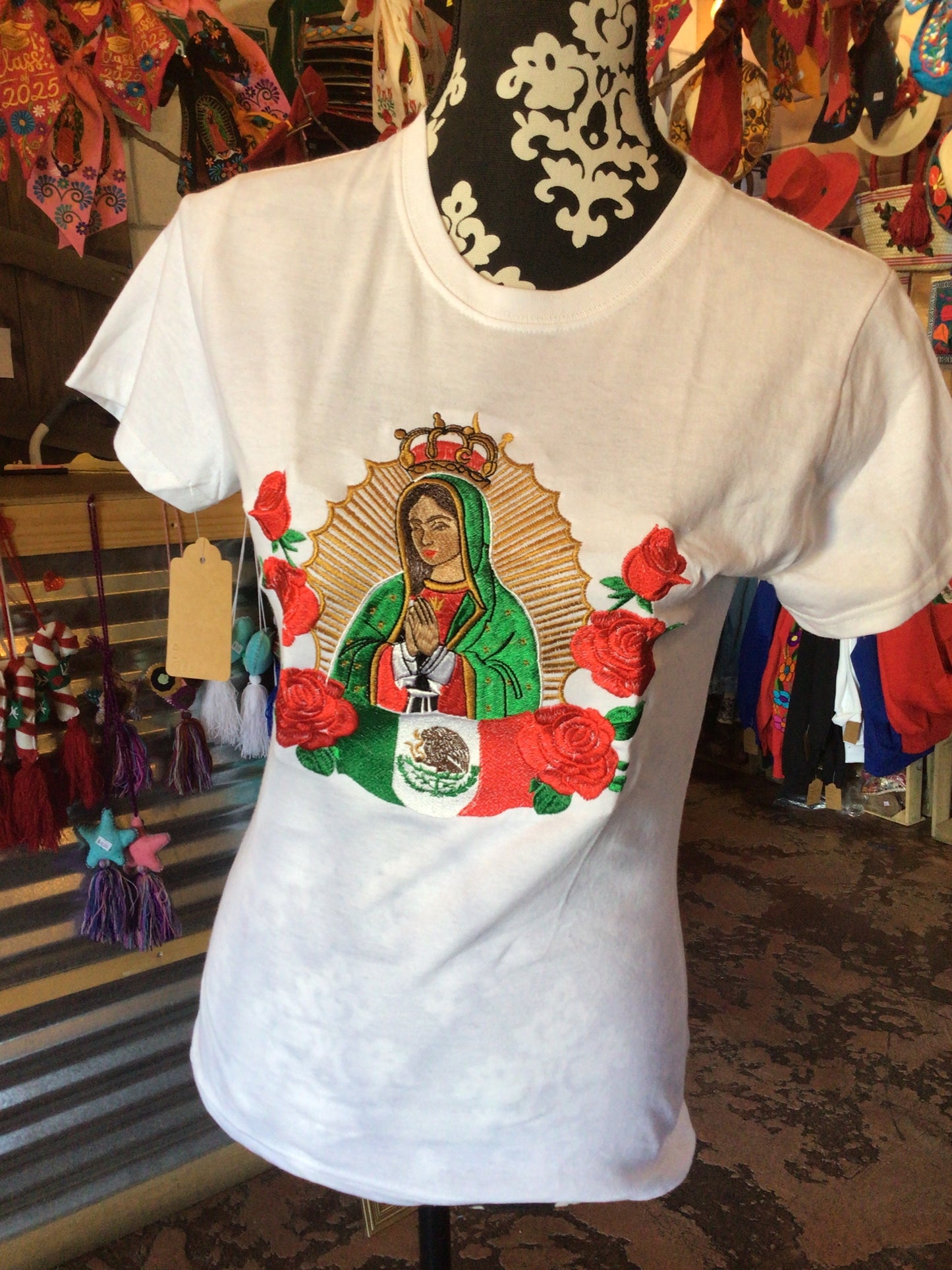 Virgen de Guadalupe Shirt