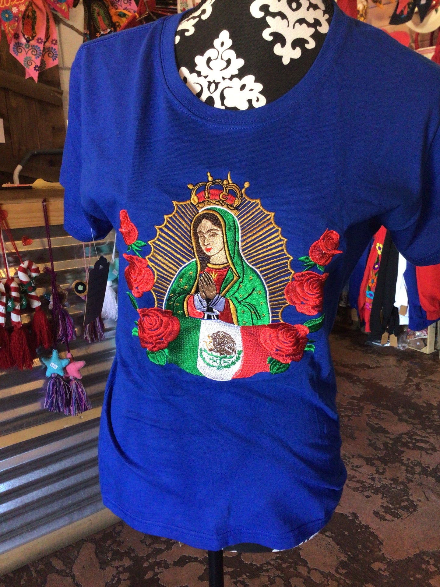 Virgen de Guadalupe Shirt