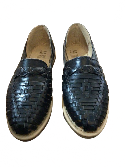 28 / Trenza-Negro / Shoe