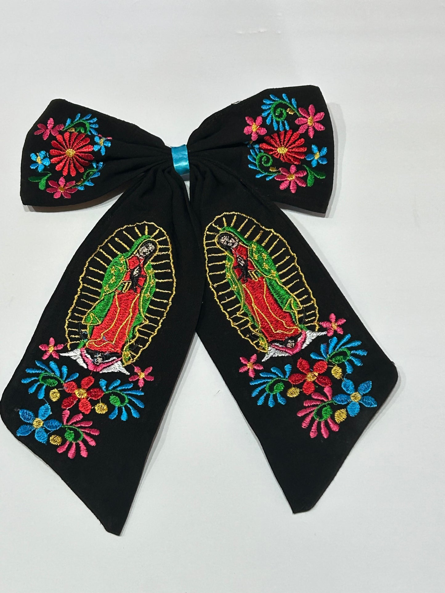 Bow Virgen de Guadalupe