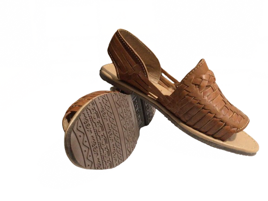 18 / Sin Punta-Miel / Sandal