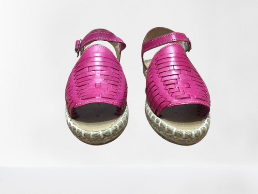 S52 / Fuchsia /Sandal