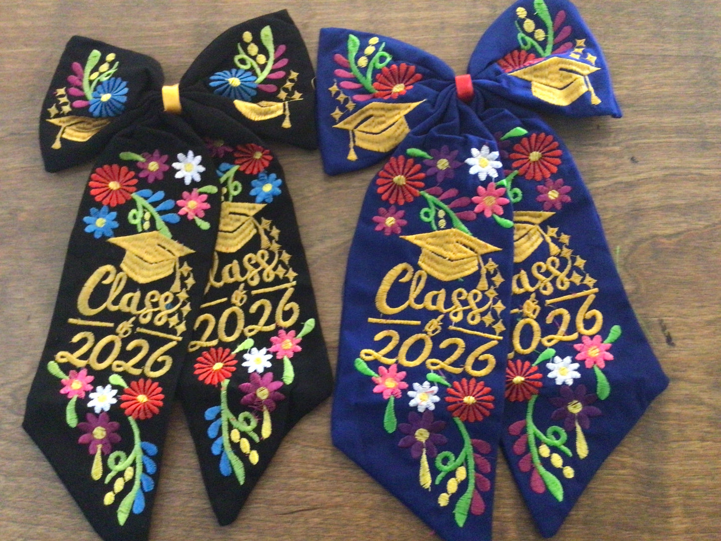 Graduation Bows