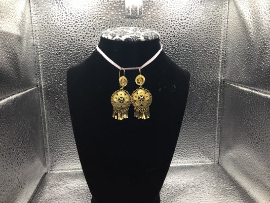 Small Gold Earrings
