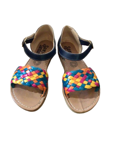 889/AZUL COLORES/SANDAL
