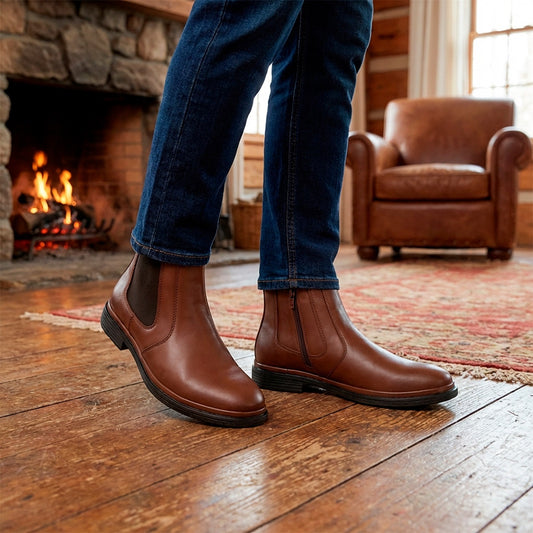 013-Conforta Men Boot