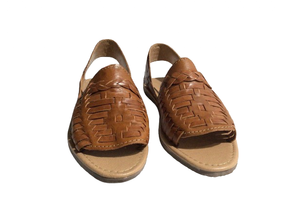 18 / Sin Punta-Miel / Sandal