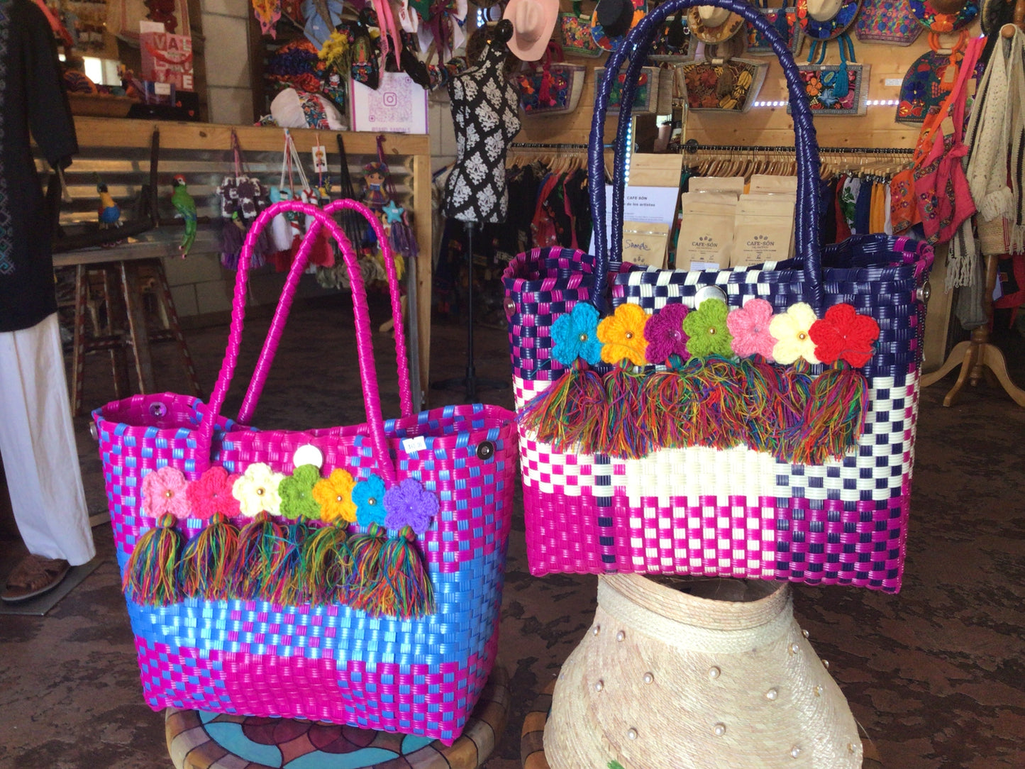 Bolsas de Colores
