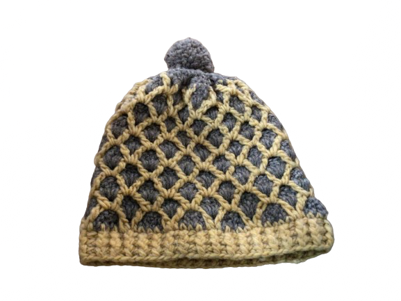 Knitted Beanie