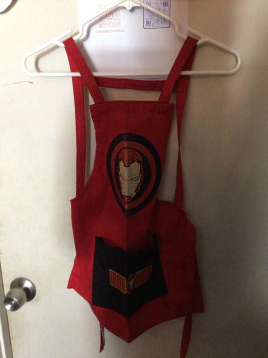 Kids Apron/ Mandil