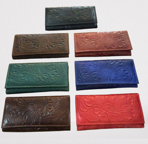 Women Leather Wallets