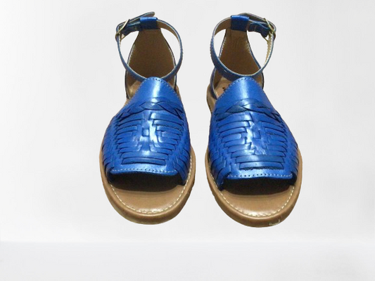 936 / Azul Pitufo / Sandals