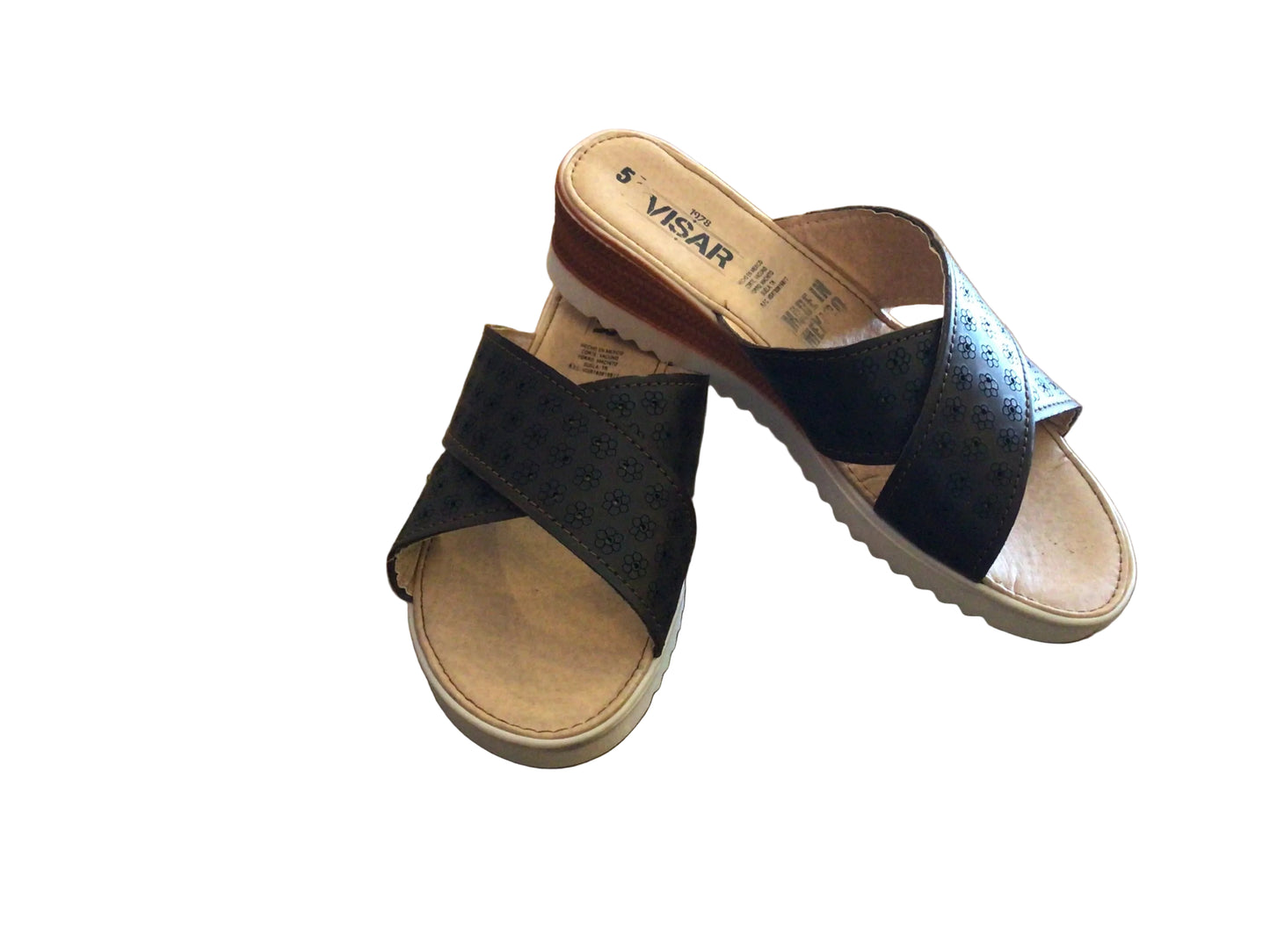 603/Moka/ Platform Shoe