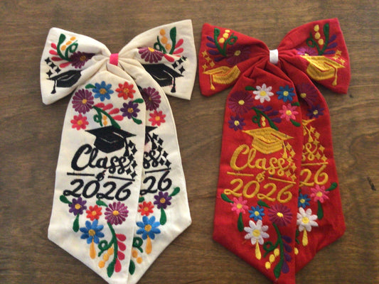 Graduation Bows