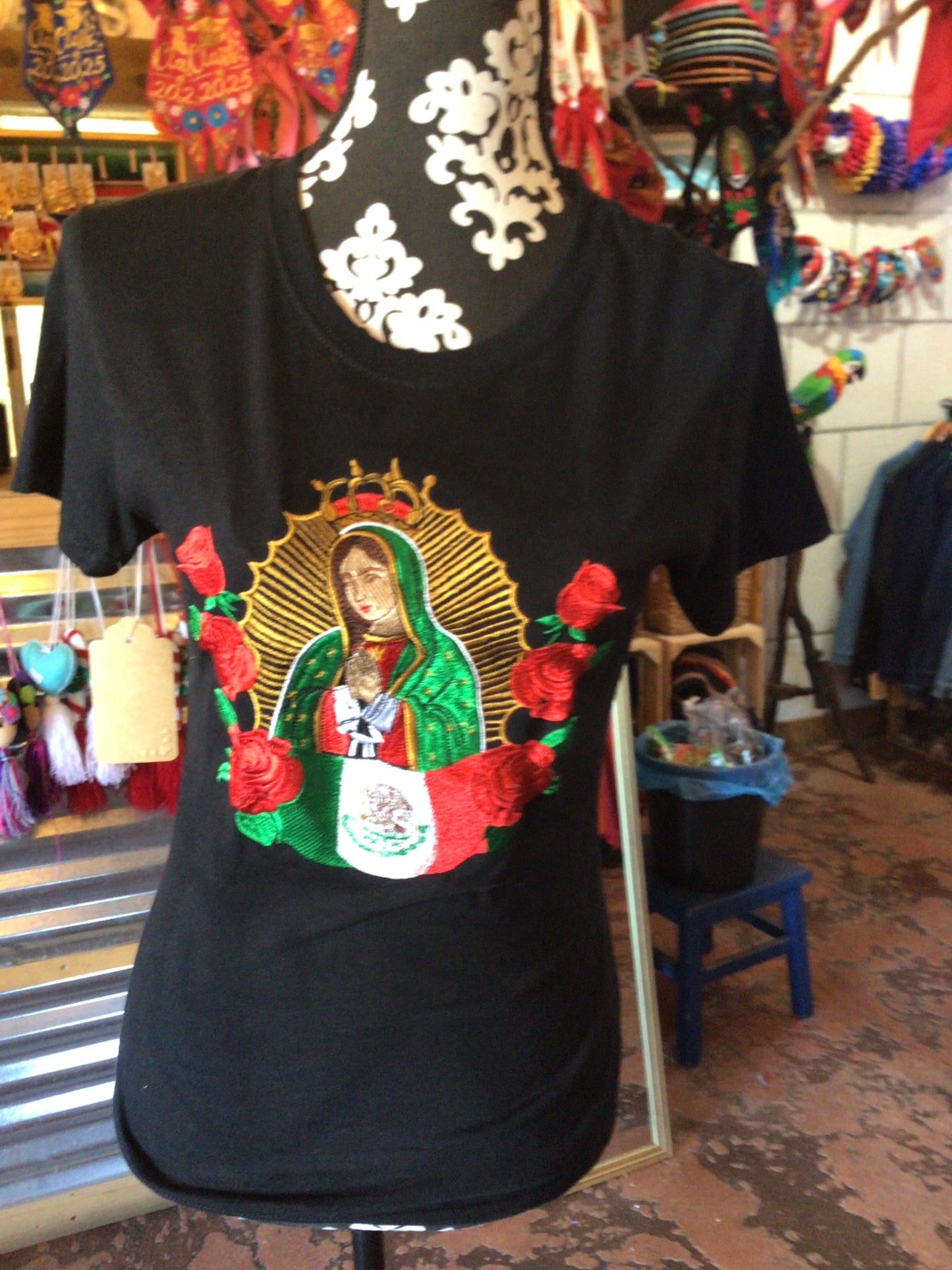 Virgen de Guadalupe Shirt