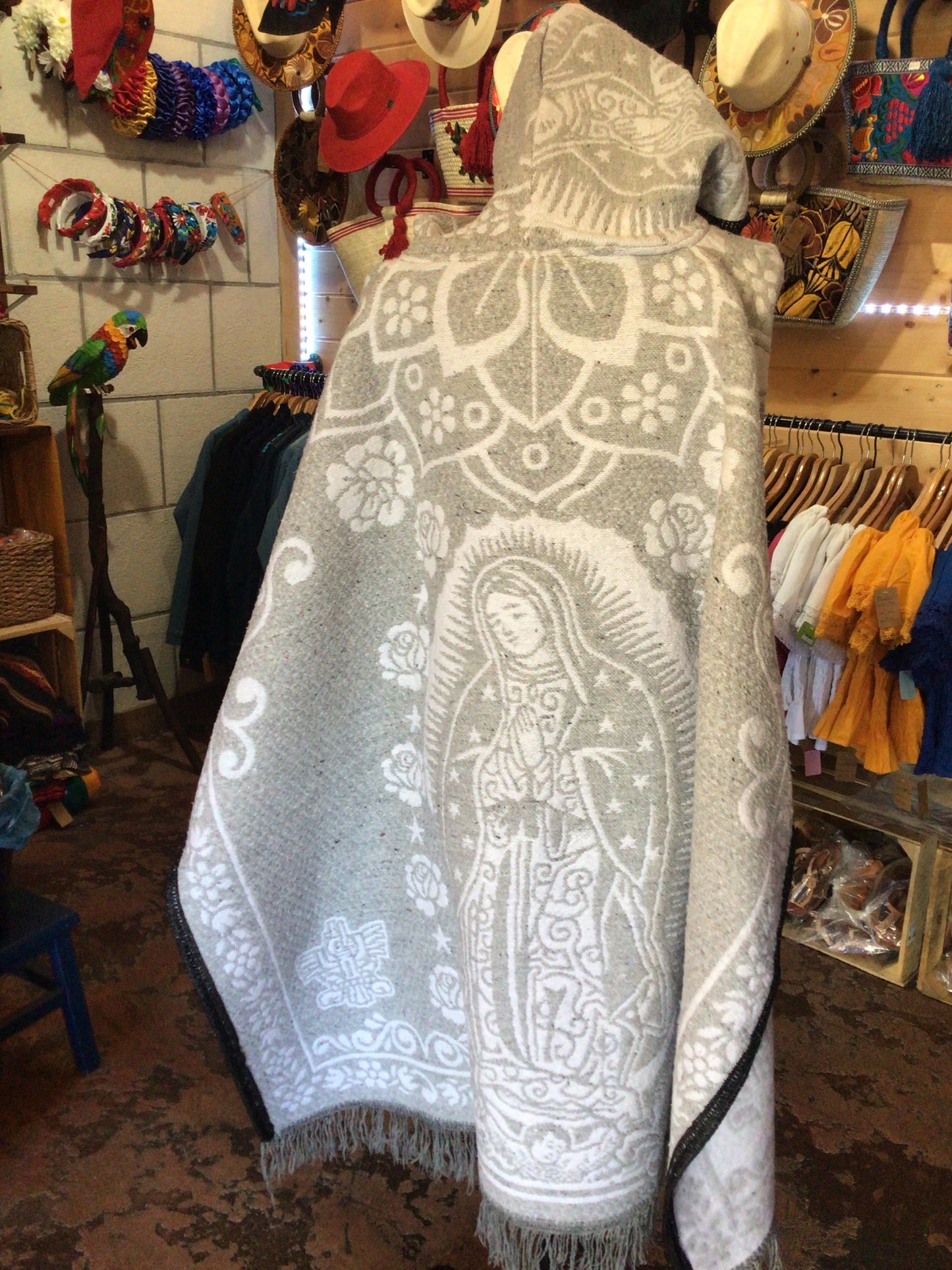 Guadalupe Poncho (Adult)