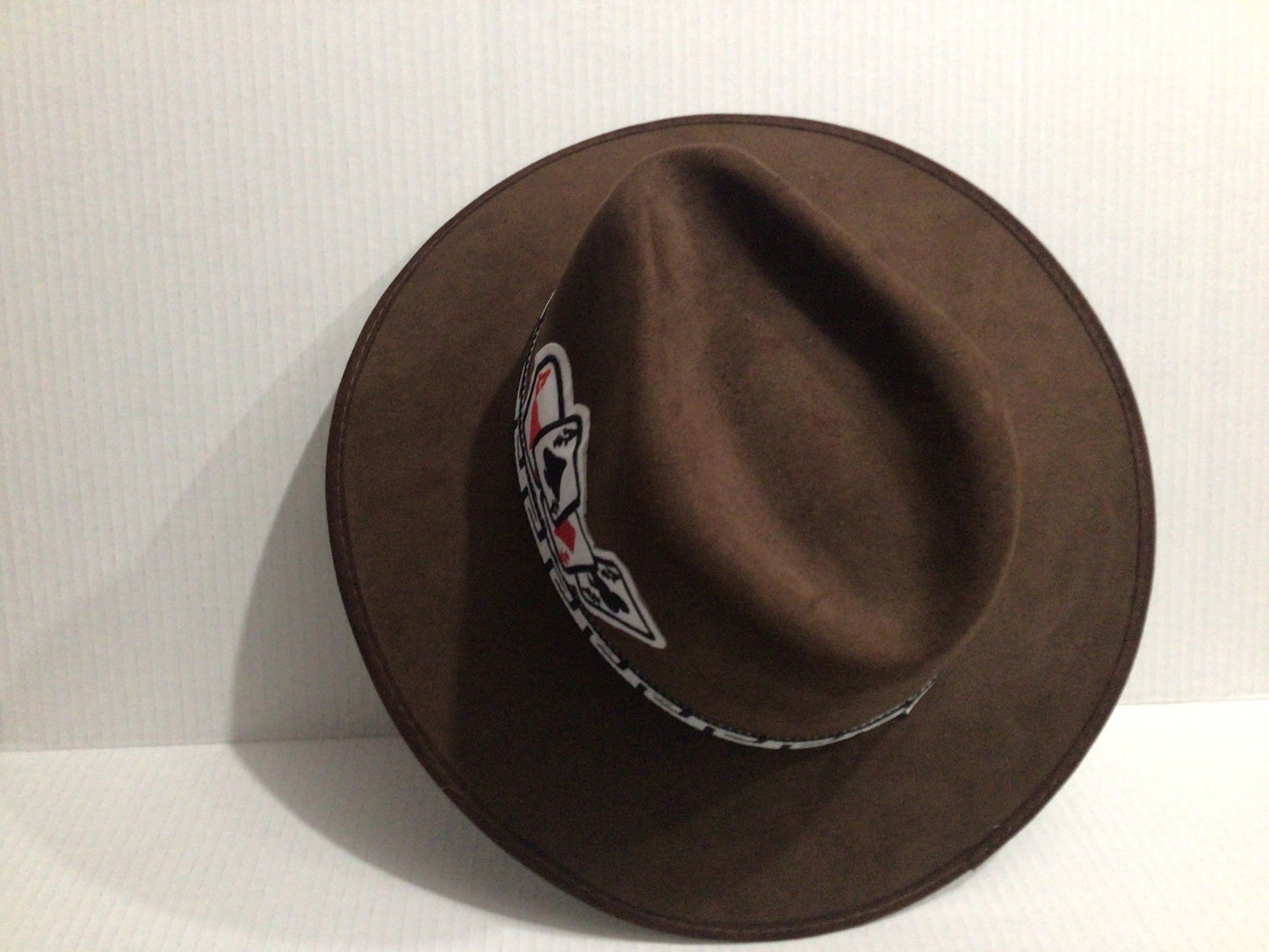 Poker Suede Hat