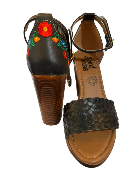 989/ Black / Heel