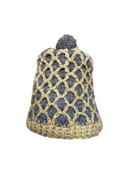 Knit beanie
