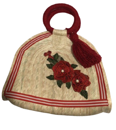 Rose Set (Bag & Hat)